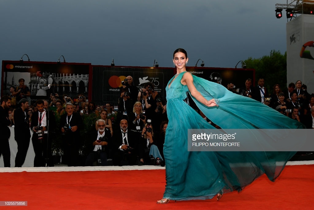 tham do lien hoan phim venice 2018 anh 2