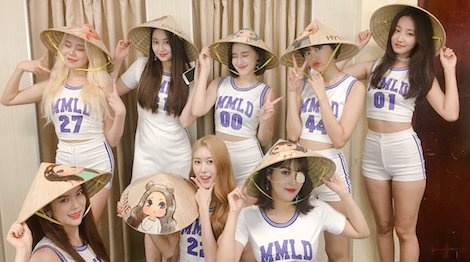 'Thien than lai' 18 tuoi van giu chat non la Viet Nam khi ve Han Quoc hinh anh