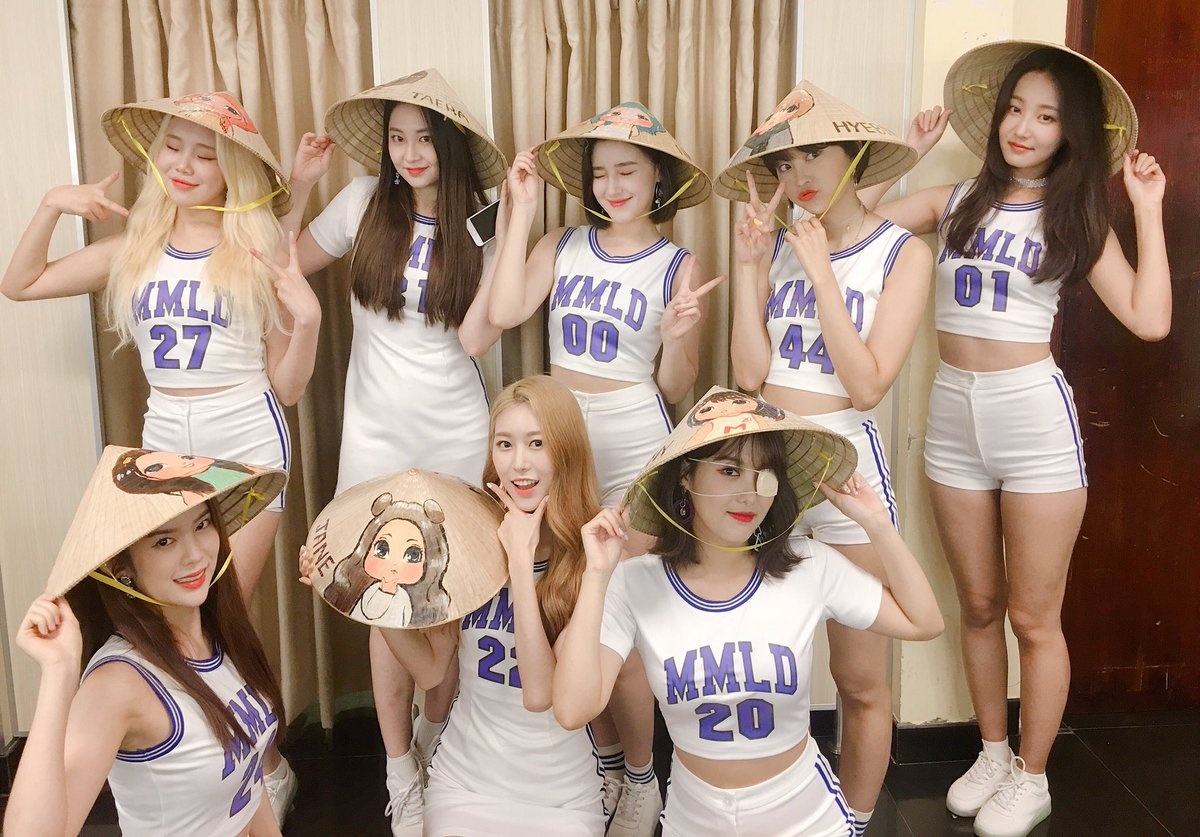 momoland nancy anh 8