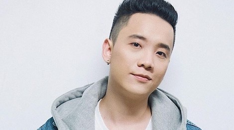 JustaTee tra loi ve nghi van bi quay roi khi bieu dien o truong hoc hinh anh