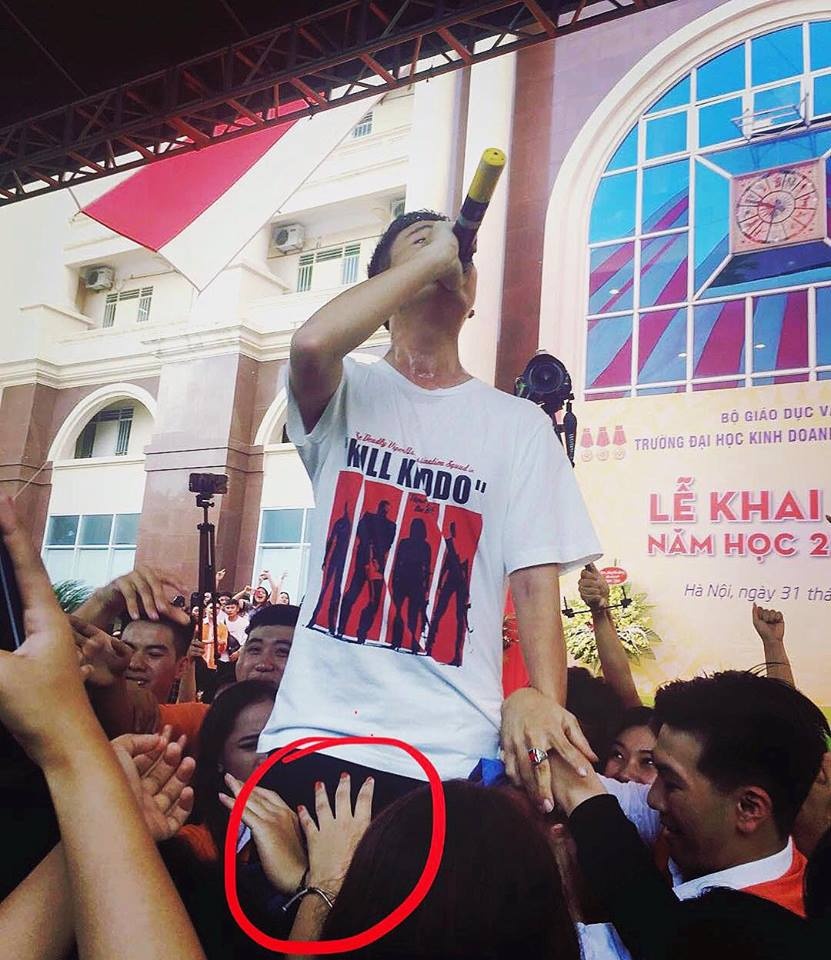 justatee bị sàm sỡ ảnh 1 justatee bi sam so anh 1