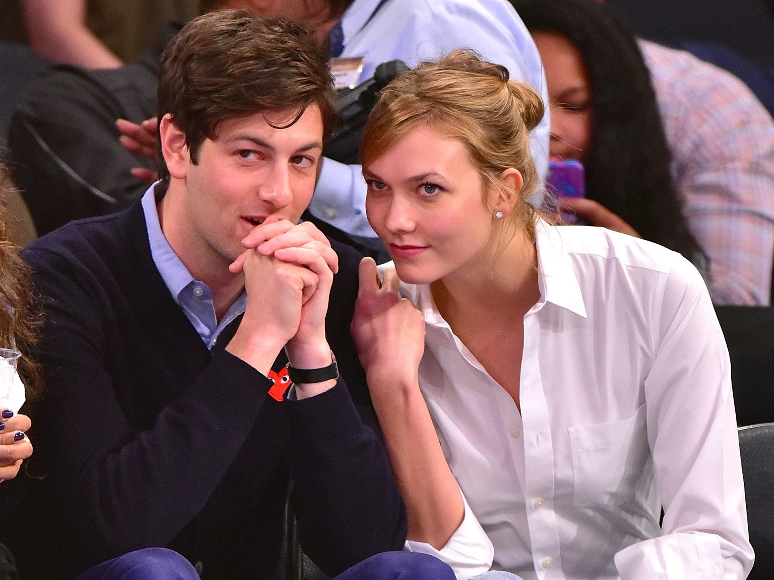 karlie kloss kết hôn với em chồng ivanka trump ảnh 1 karlie kloss ket hon voi em chong ivanka trump anh 1