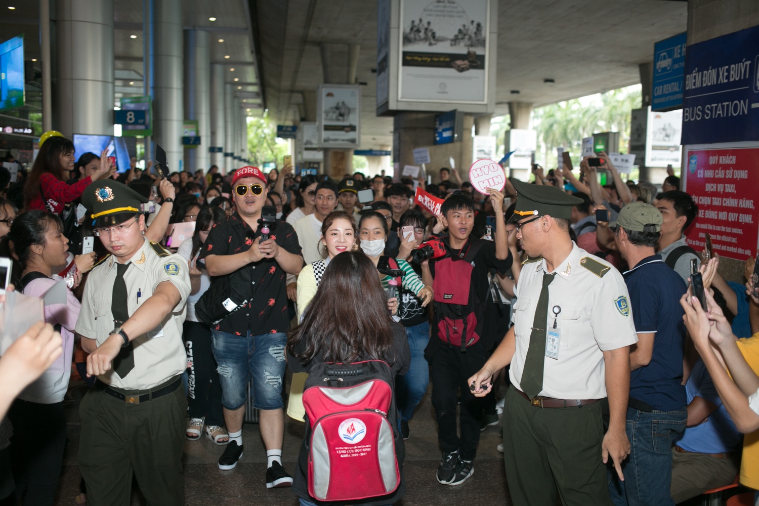 dara 2ne1 đến việt nam ảnh 2 dara 2ne1 den viet nam anh 2