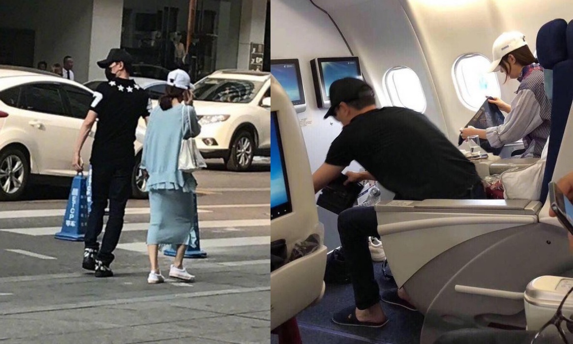 triệu lệ dĩnh hẹn hò phùng thiệu phong ảnh 2 trieu le dinh hen ho phung thieu phong anh 2