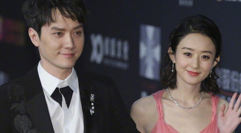 Trieu Le Dinh va Phung Thieu Phong tiep tuc bi bat gap di mua sam hinh anh