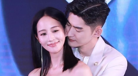 Truong Quan Ninh va Truong Han vuong nghi van hen ho hinh anh