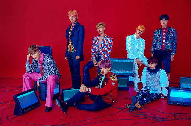 BTS hợp tác cùng nicki minaj lọt top billboard ảnh 1 BTS hop tac cung nicki minaj lot top billboard anh 1