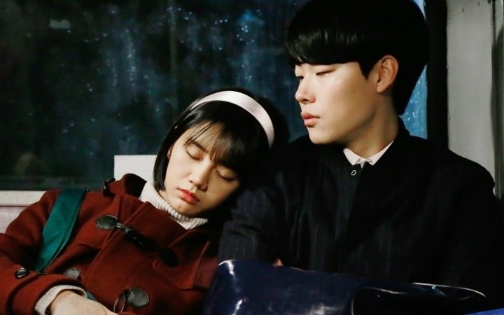 hyeri hẹn hò ryu jun yeol ảnh 2 hyeri hen ho ryu jun yeol anh 2