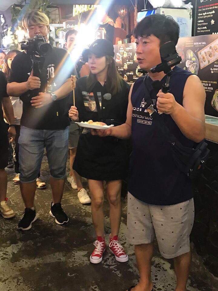 dara 2ne1 khám phá sài gòn ảnh 8 dara 2ne1 kham pha sai gon anh 8