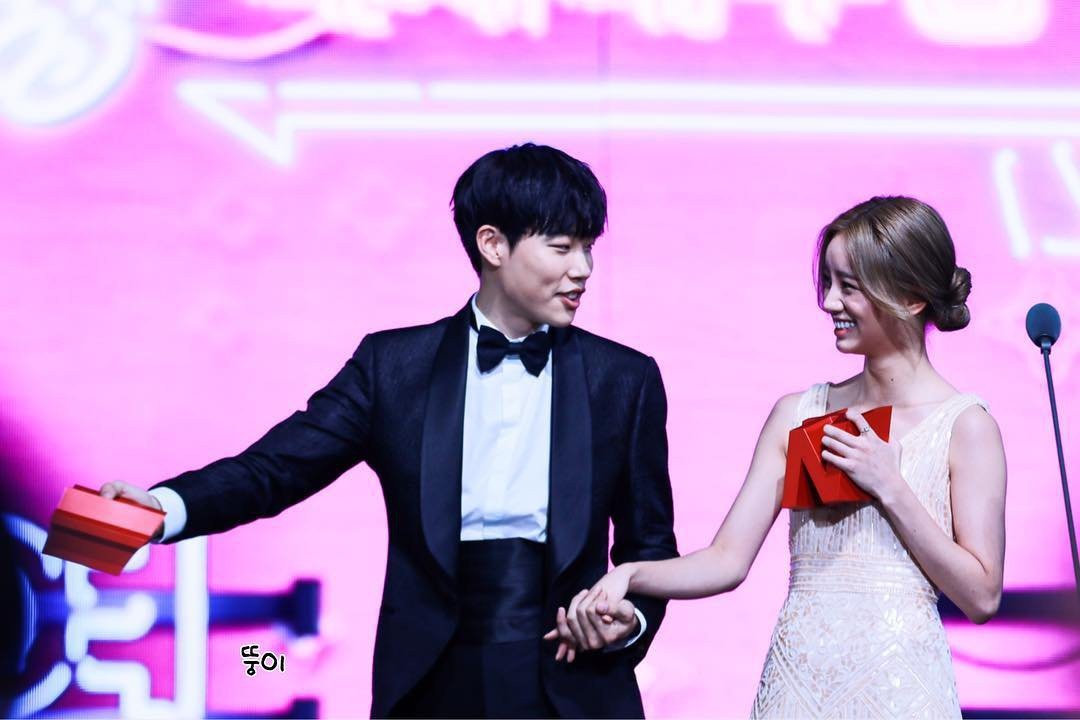 hyeri hẹn hò ryu jun yeol ảnh 1 hyeri hen ho ryu jun yeol anh 1
