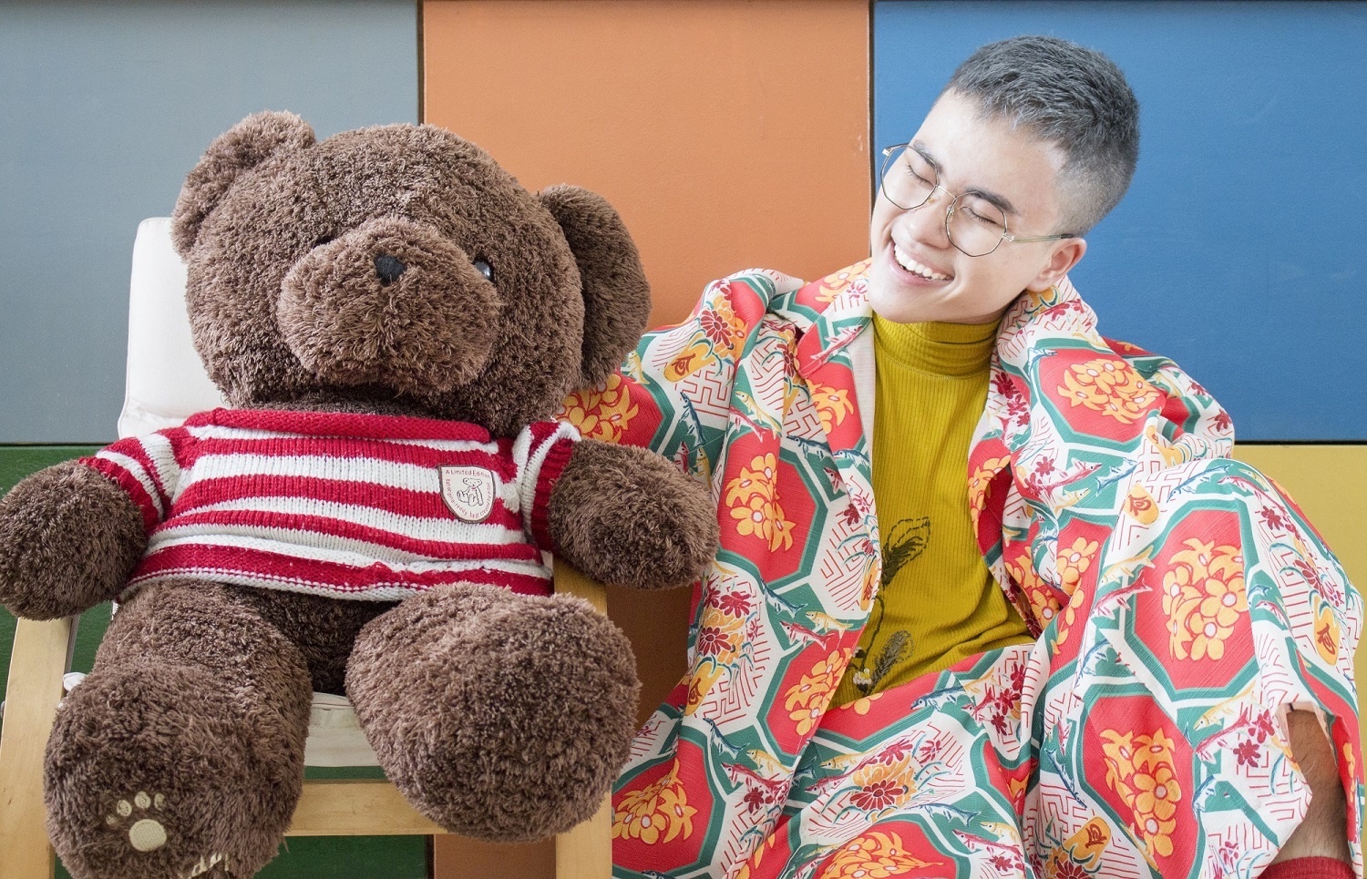 lê thiện hiếu ra mv ảnh 1 le thien hieu ra mv anh 1