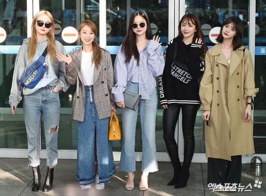 black pink noi bat hon cac sao tai san bay anh 5