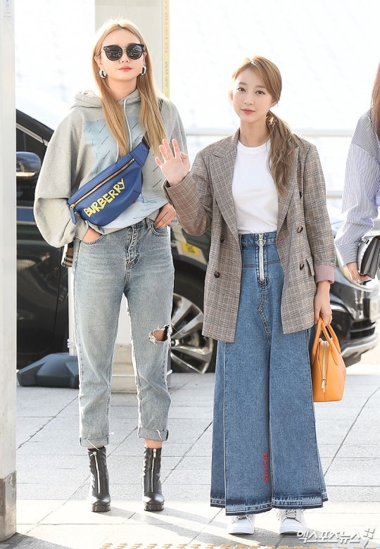 black pink noi bat hon cac sao tai san bay anh 6