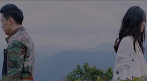 MV Cu mac anh - Lam Truong hinh anh