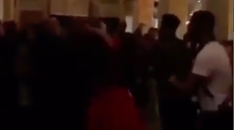 Cardi B va Nicki Minaj xo xat tai su kien hinh anh