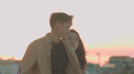 MV Gia ngay dau dung noi thuong nhau - Isaac hinh anh