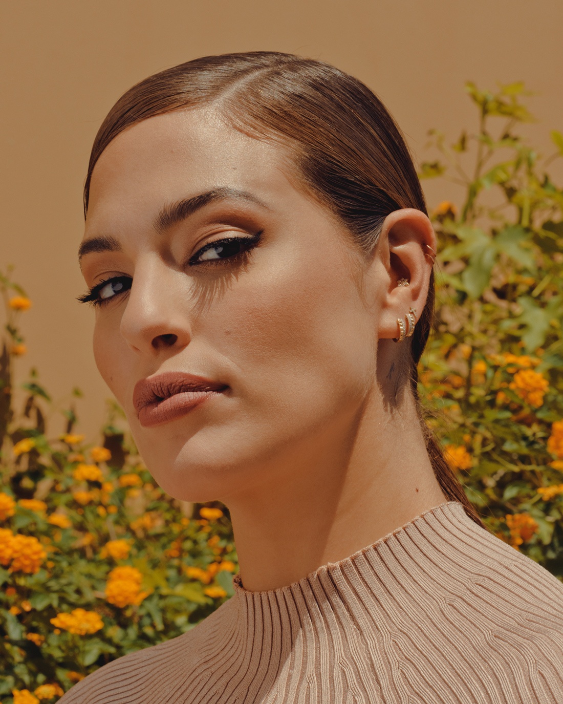 ashley graham tiết lộ sự thật về nghề mẫu béo ảnh 1 ashley graham tiet lo su that ve nghe mau beo anh 1