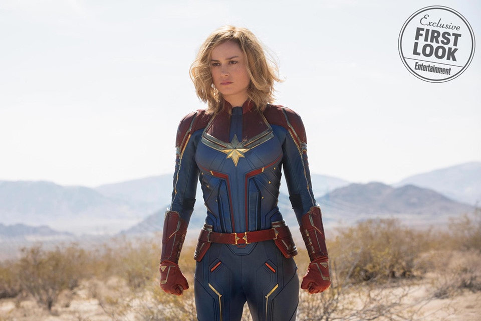 Tại sao Captain Marvel đánh bà già ảnh 1 Tai sao Captain Marvel danh ba gia anh 1