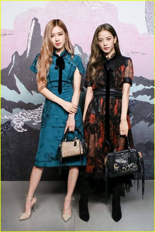 selena gomez do sac black pink anh 3