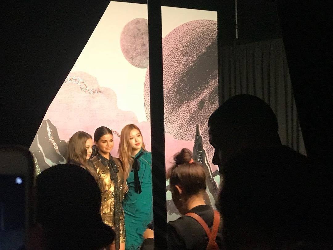 selena gomez do sac black pink anh 2