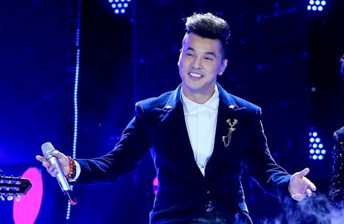 ưng hoàng phúc hát live ảnh 2 ung hoang phuc hat live anh 2