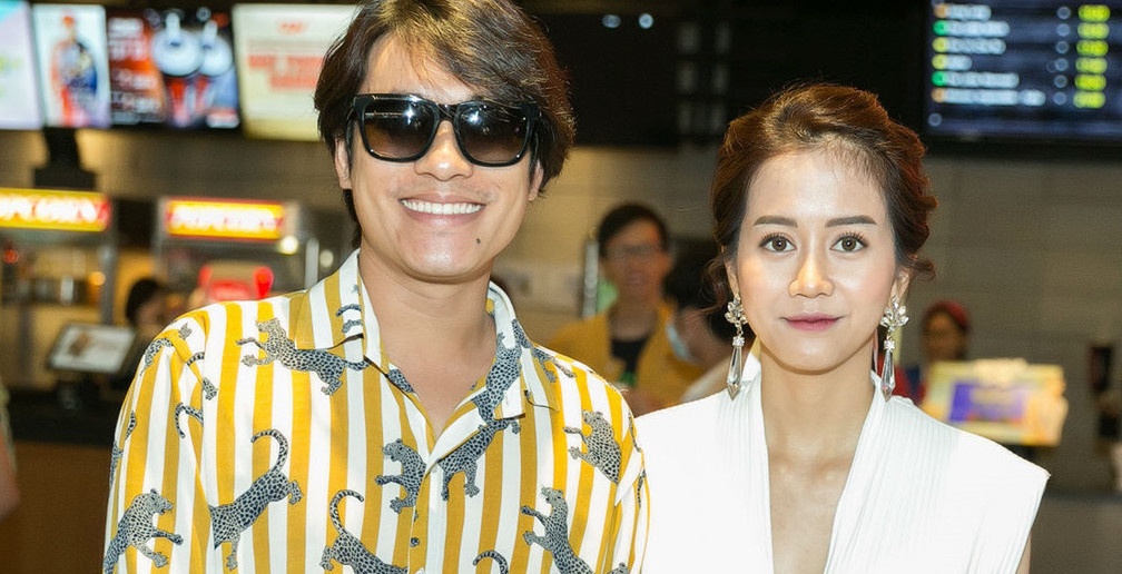 Kieu Minh Tuan va An Nguy 'yeu nhau' - tro meo hay su that buon? hinh anh