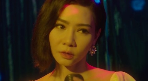 MV 'Co ay se khong yeu anh nhu em' cua Thu Minh hinh anh