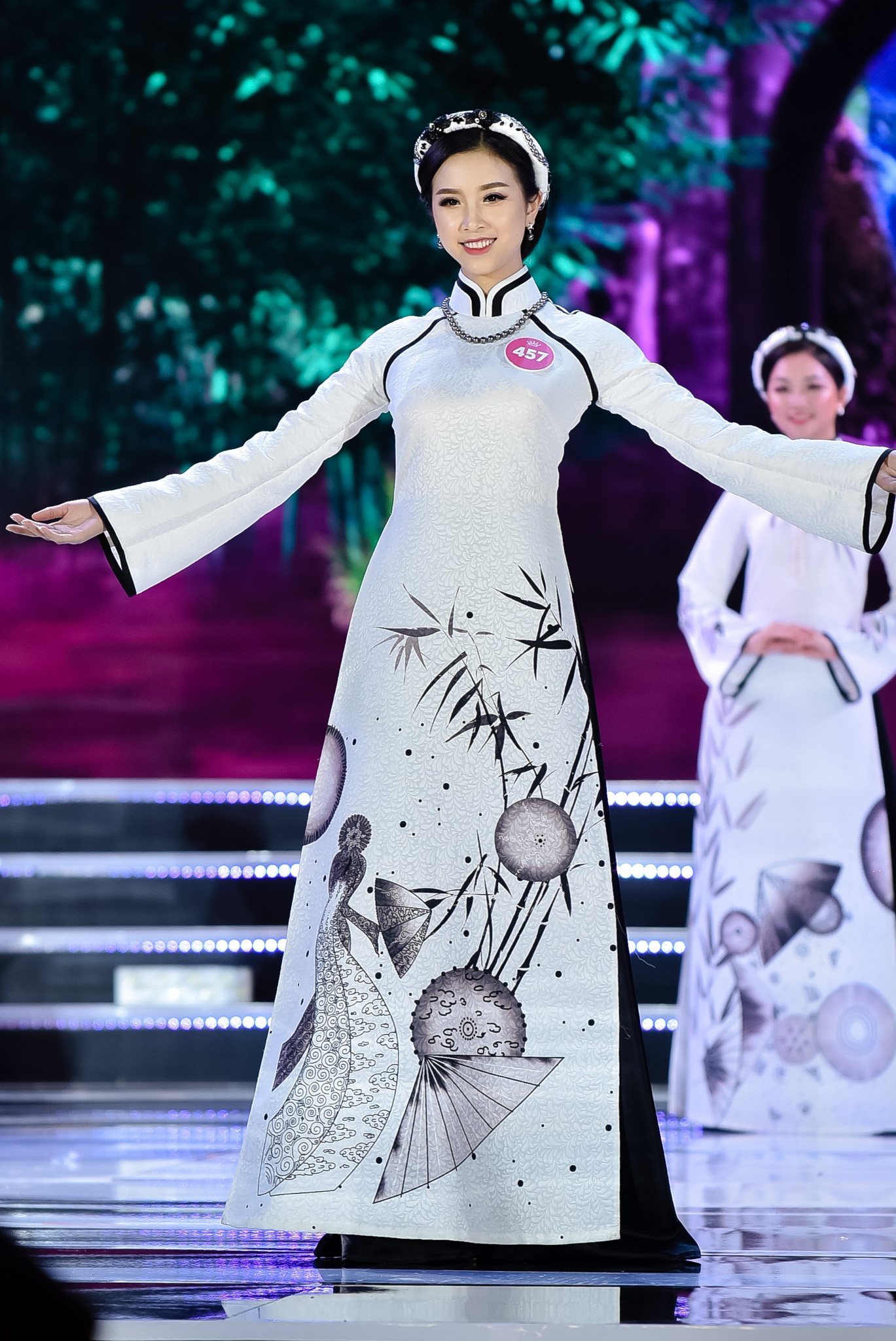 chung ket hoa hau viet nam 2018 anh 4