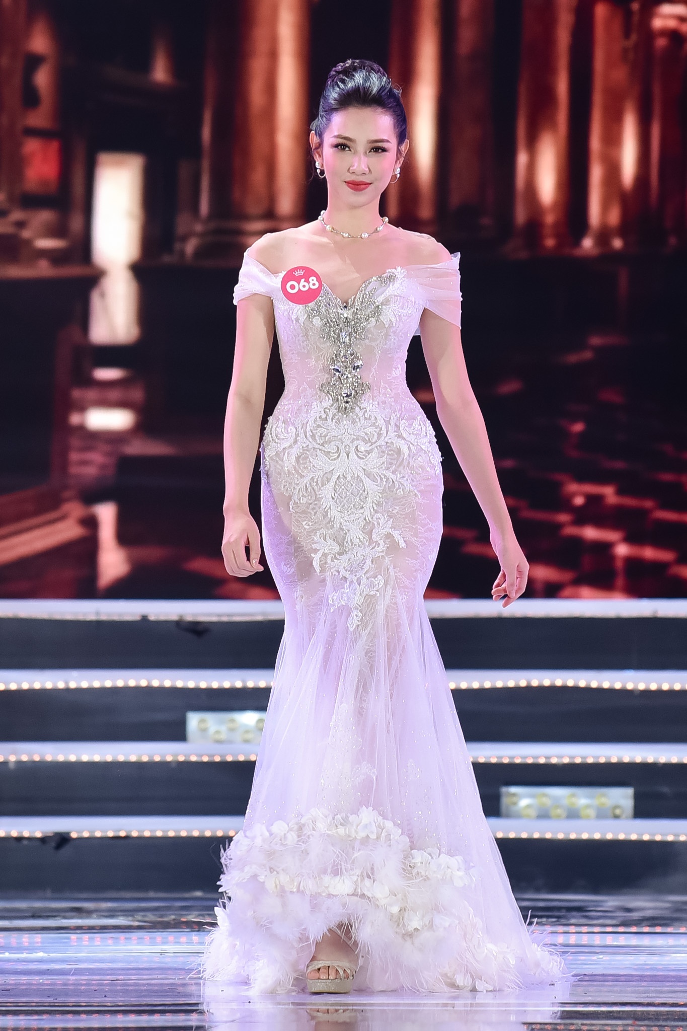 chung ket hoa hau viet nam 2018 anh 6