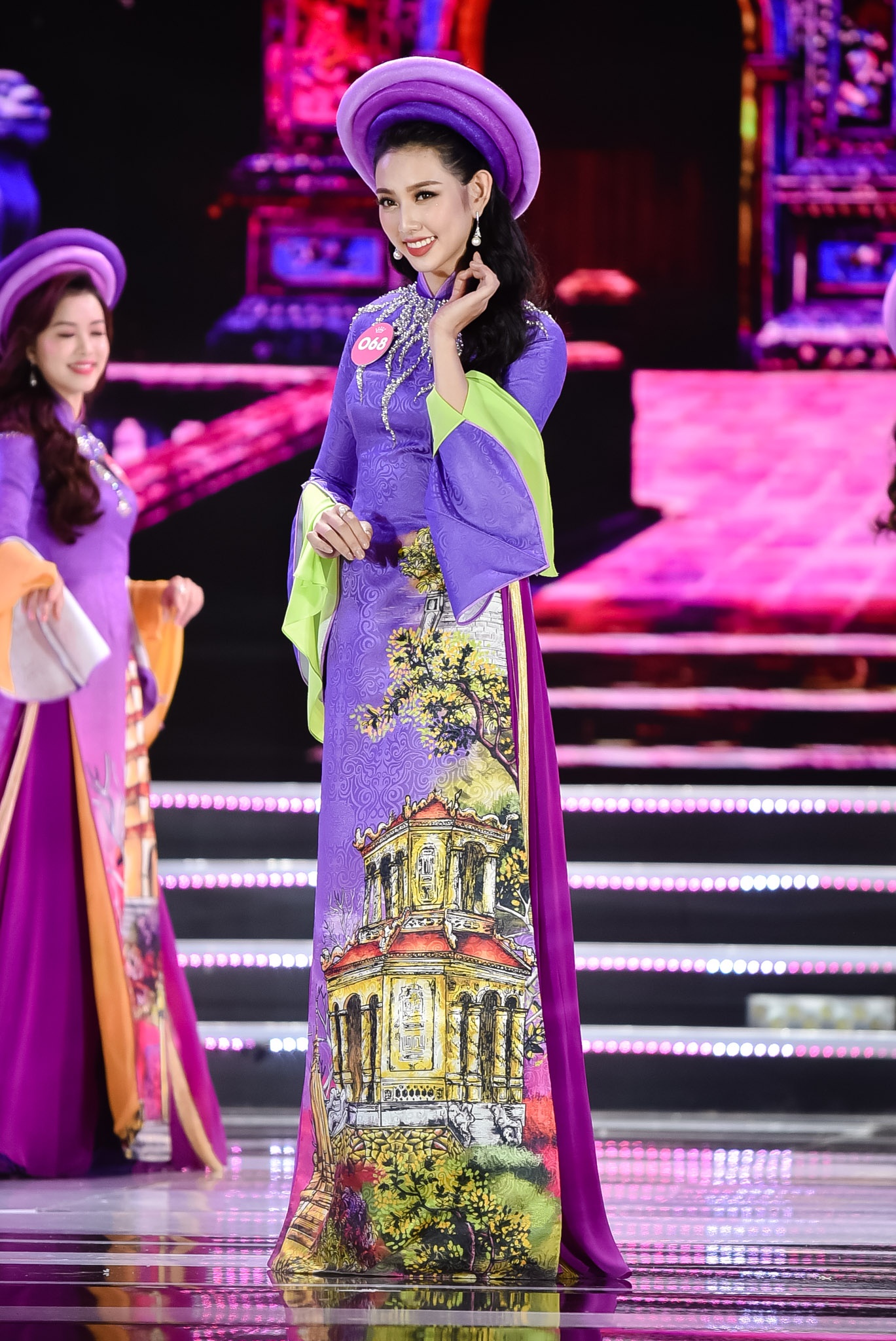 chung ket hoa hau viet nam 2018 anh 6