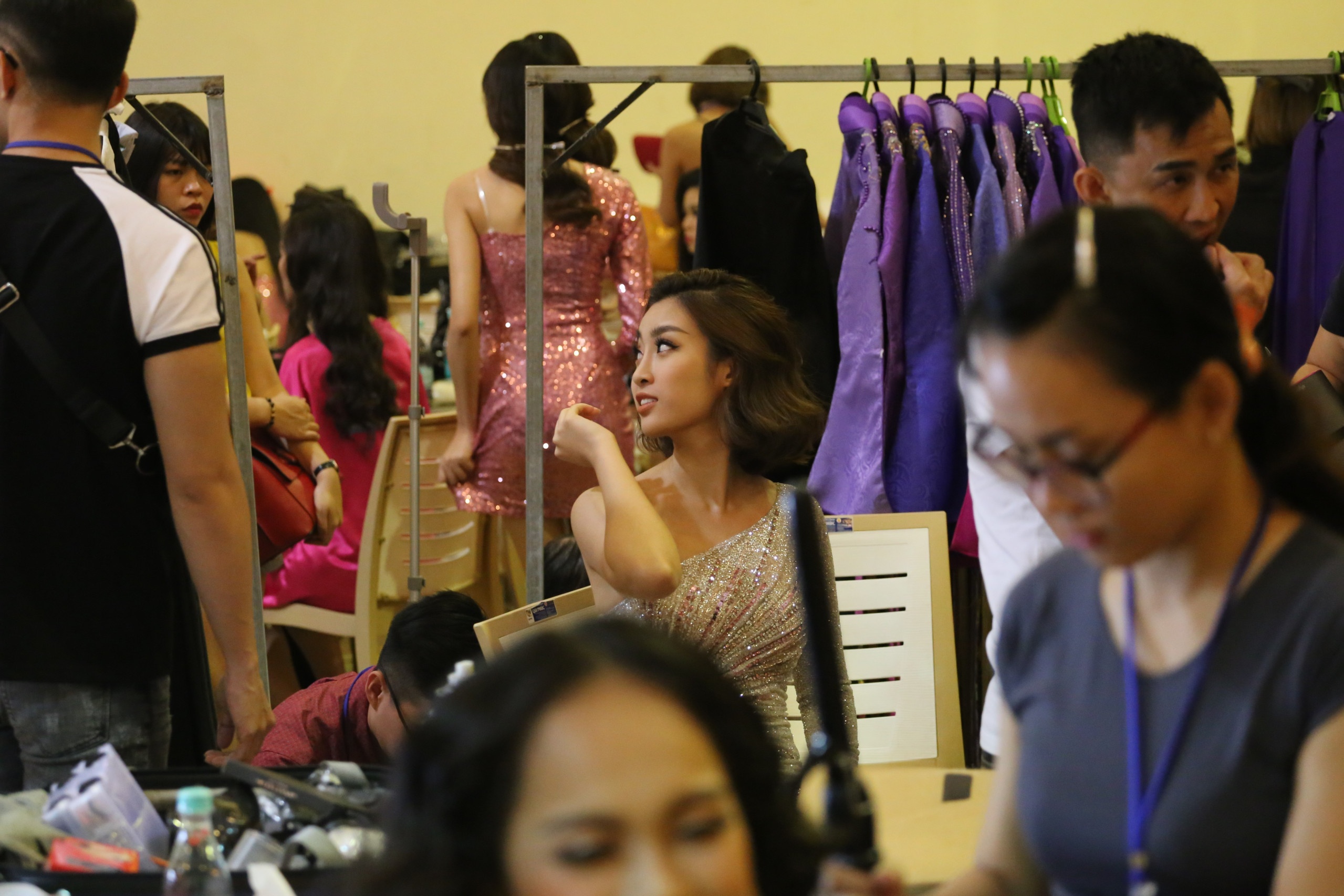 hau truong chung ket hoa hau viet nam 2018 anh 2