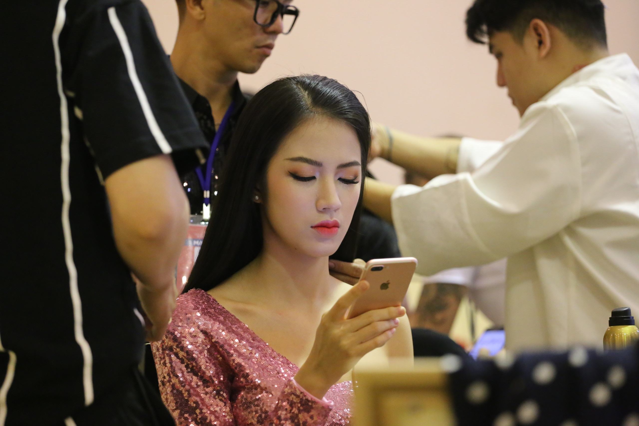 hau truong chung ket hoa hau viet nam 2018 anh 9