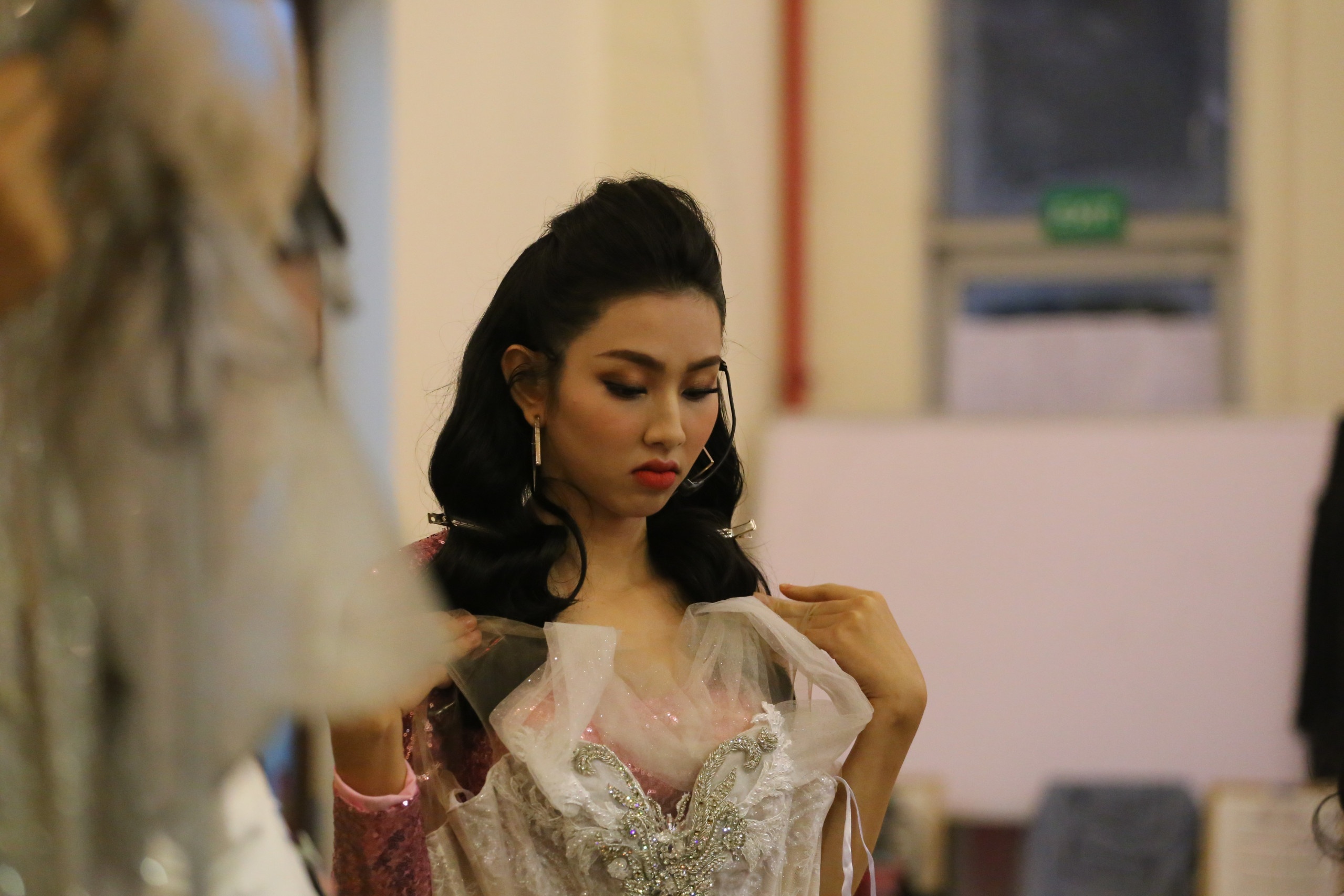 hau truong chung ket hoa hau viet nam 2018 anh 5