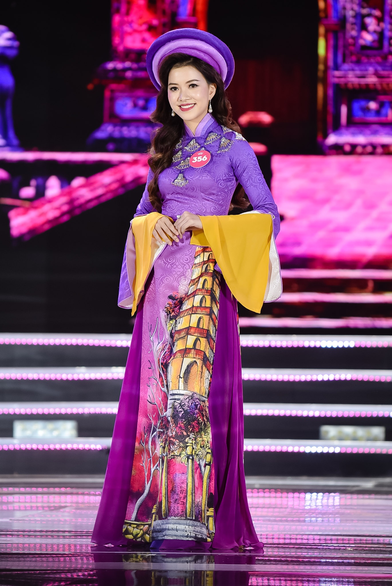 chung ket hoa hau viet nam 2018 anh 7