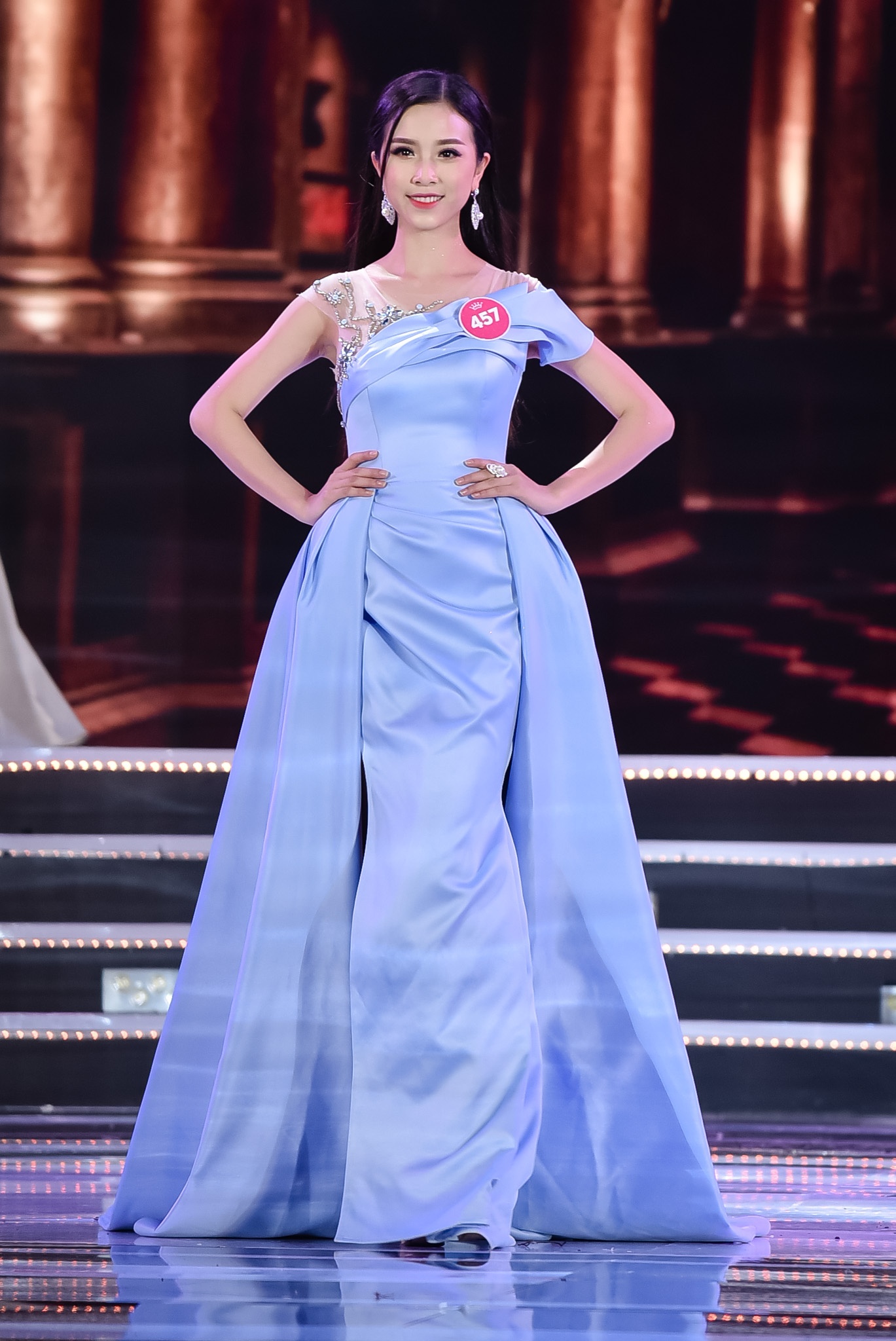 chung ket hoa hau viet nam 2018 anh 1