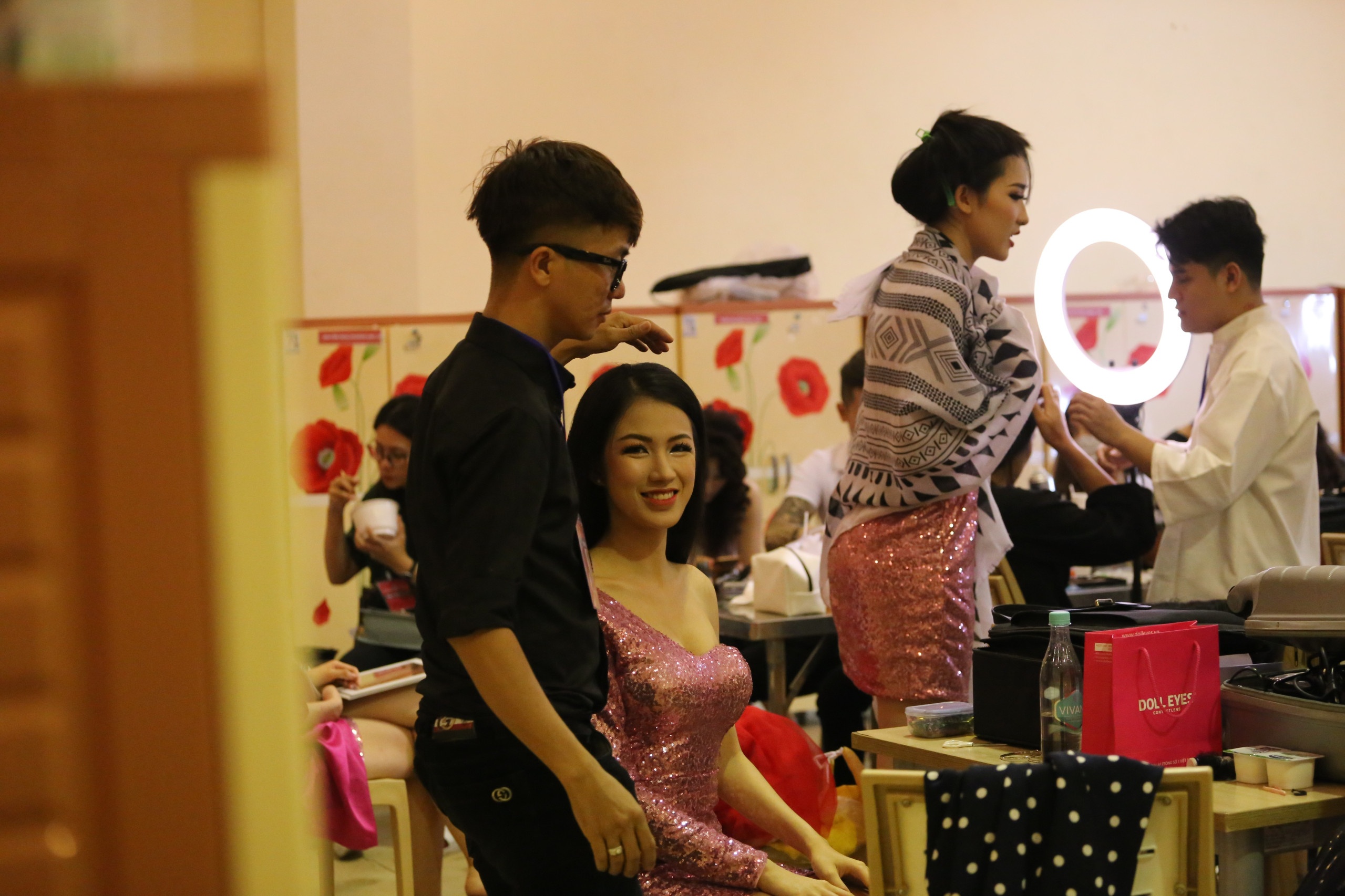 hau truong chung ket hoa hau viet nam 2018 anh 10