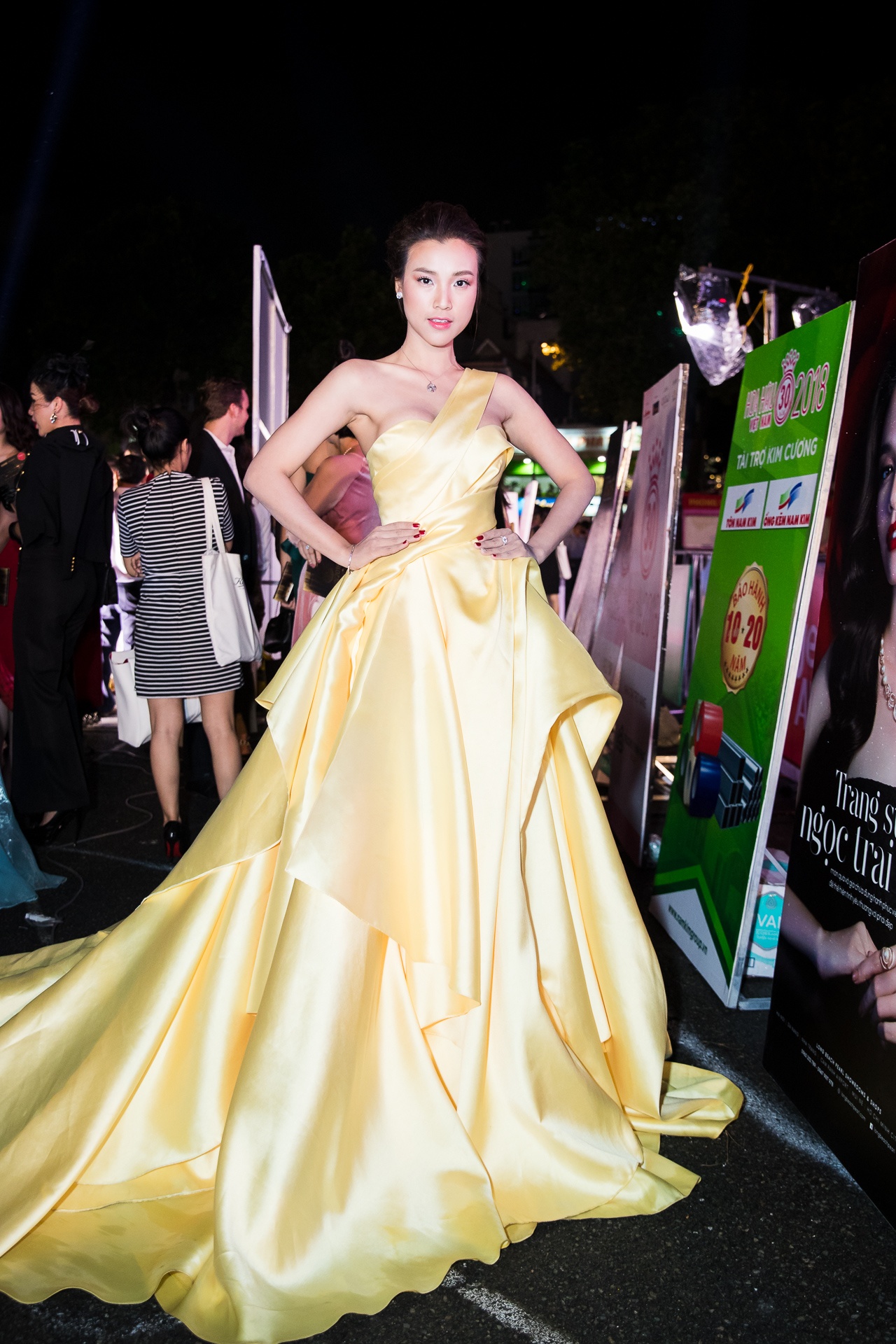 chung ket hoa hau viet nam 2018 anh 6