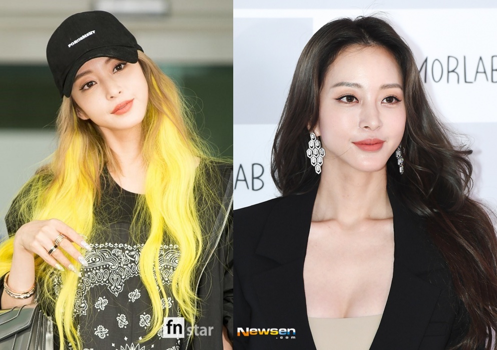 my nu han noi bat voi mai toc khac la anh 3