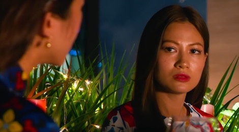 Diem nhan trong tap 6 The Bachelor hinh anh