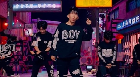 MV Enough - Boy Story hinh anh