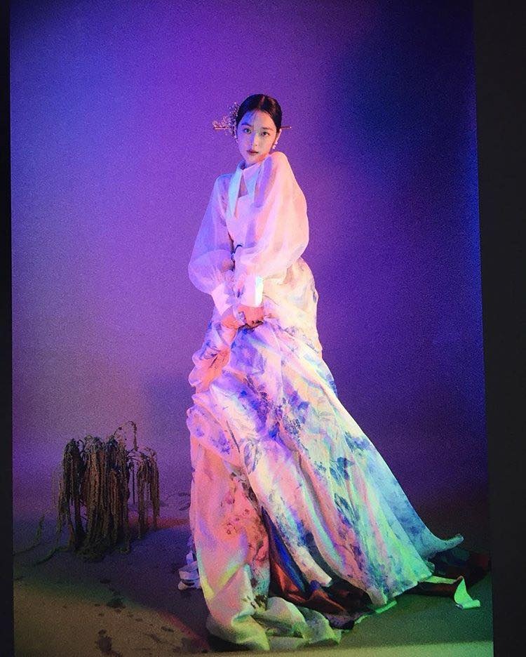 sulli mac hanbok cach tan gay chu y anh 4