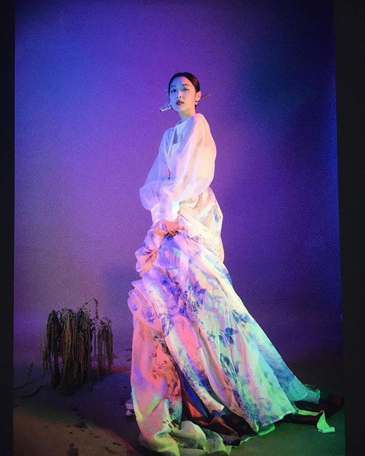 sulli mac hanbok cach tan gay chu y anh 5