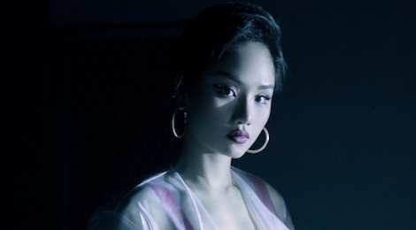 Miu Le: 'Neu khong di hat va dong phim, toi se xam kin nguoi' hinh anh