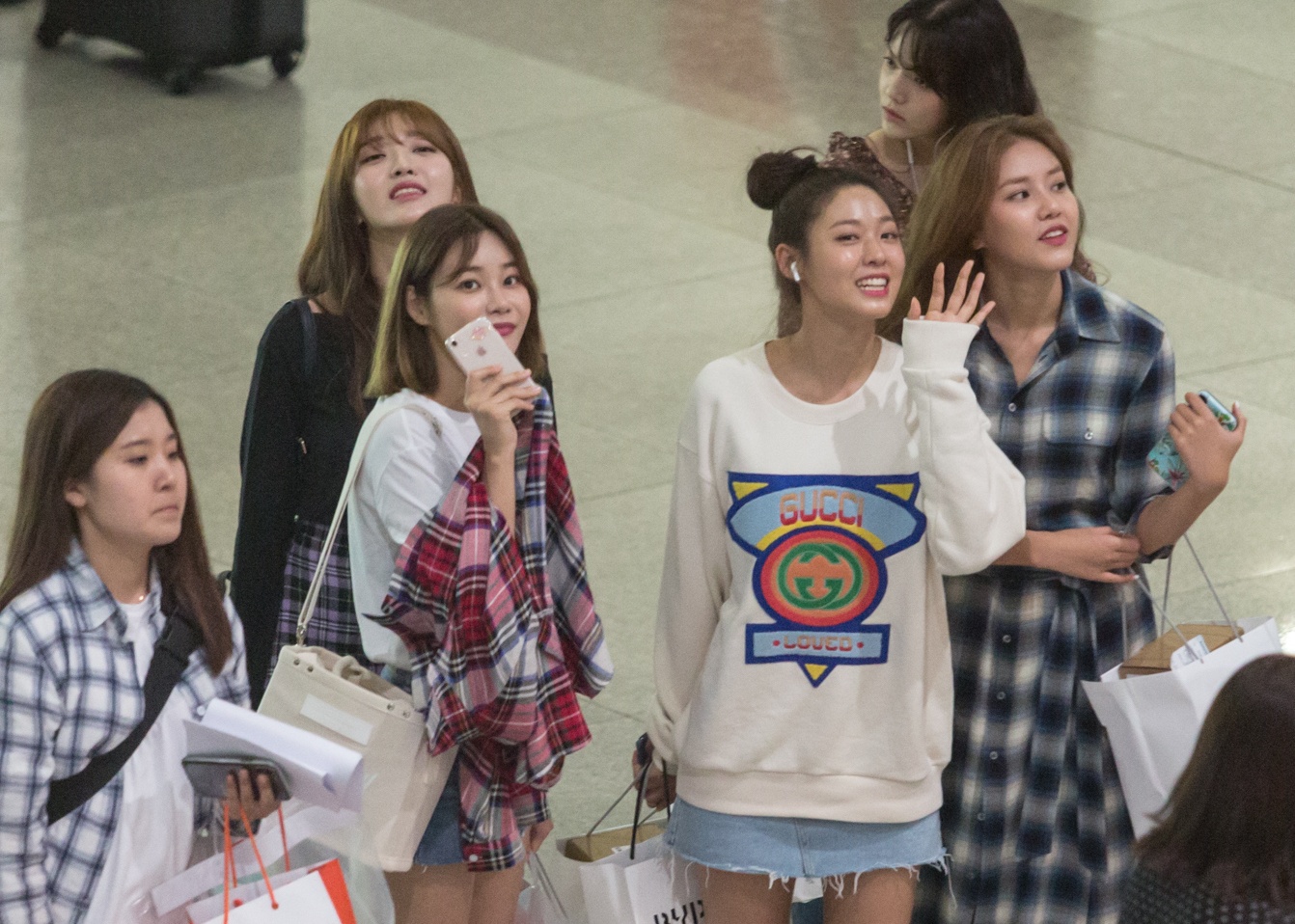 my nu nong bong seol hyun den viet nam anh 1