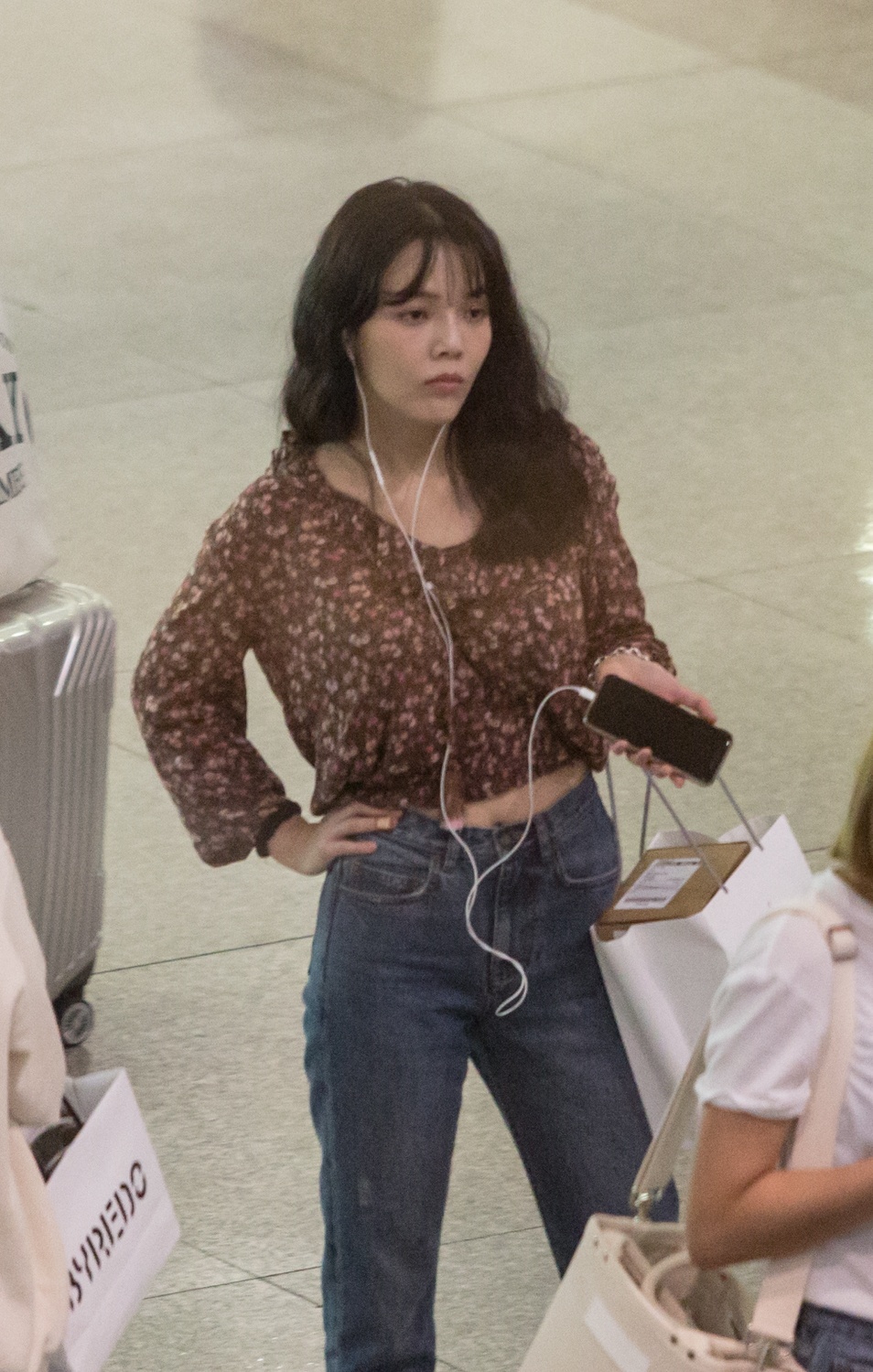 my nu nong bong seol hyun den viet nam anh 6