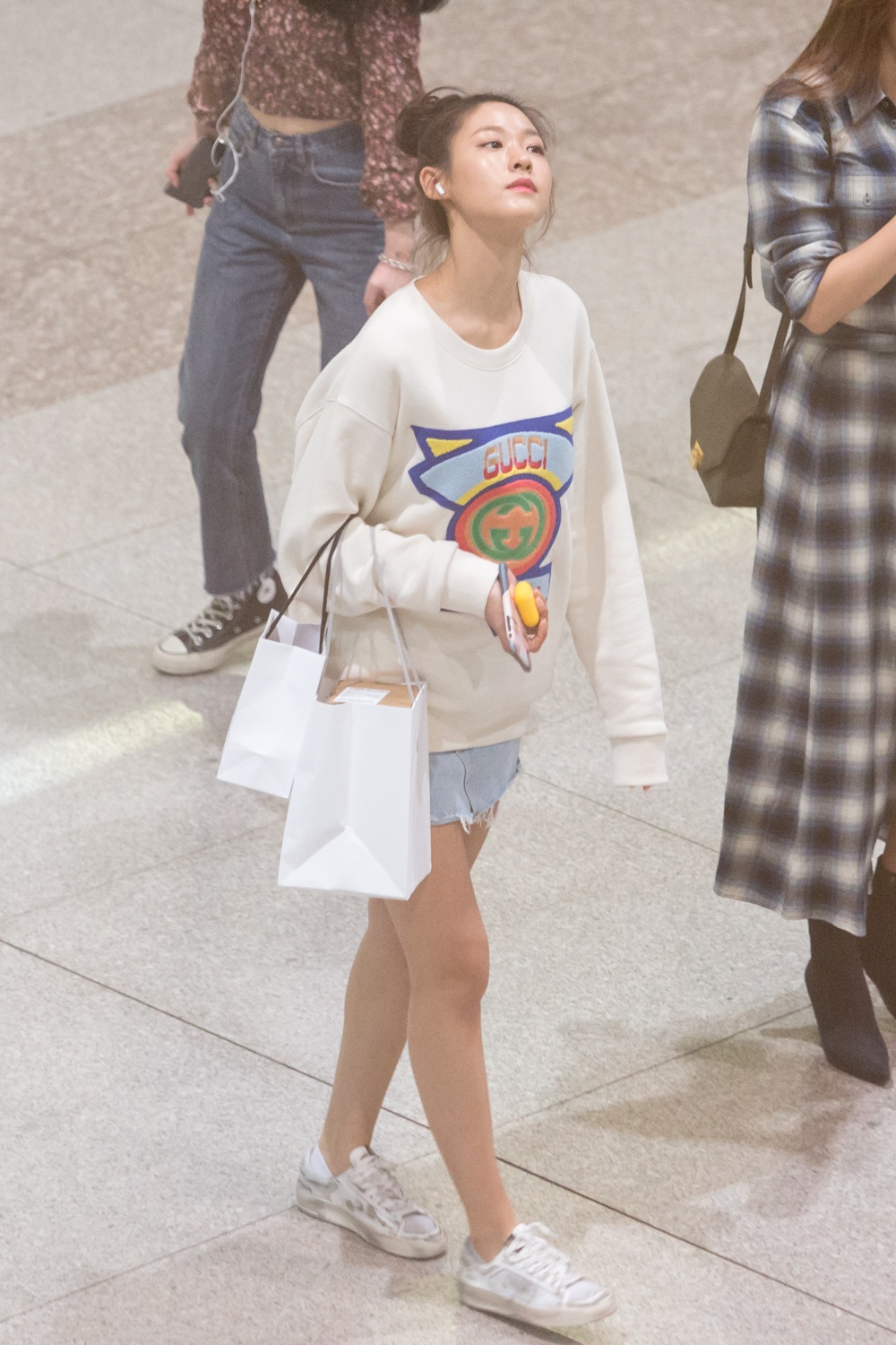 my nu nong bong seol hyun den viet nam anh 3