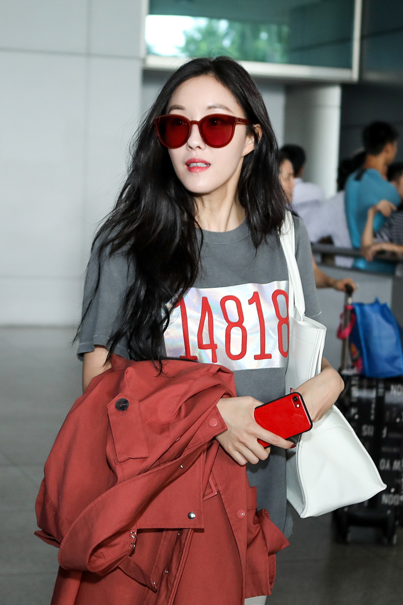 hyo min t-ara đến việt nam ảnh 1 hyo min t-ara den viet nam anh 1