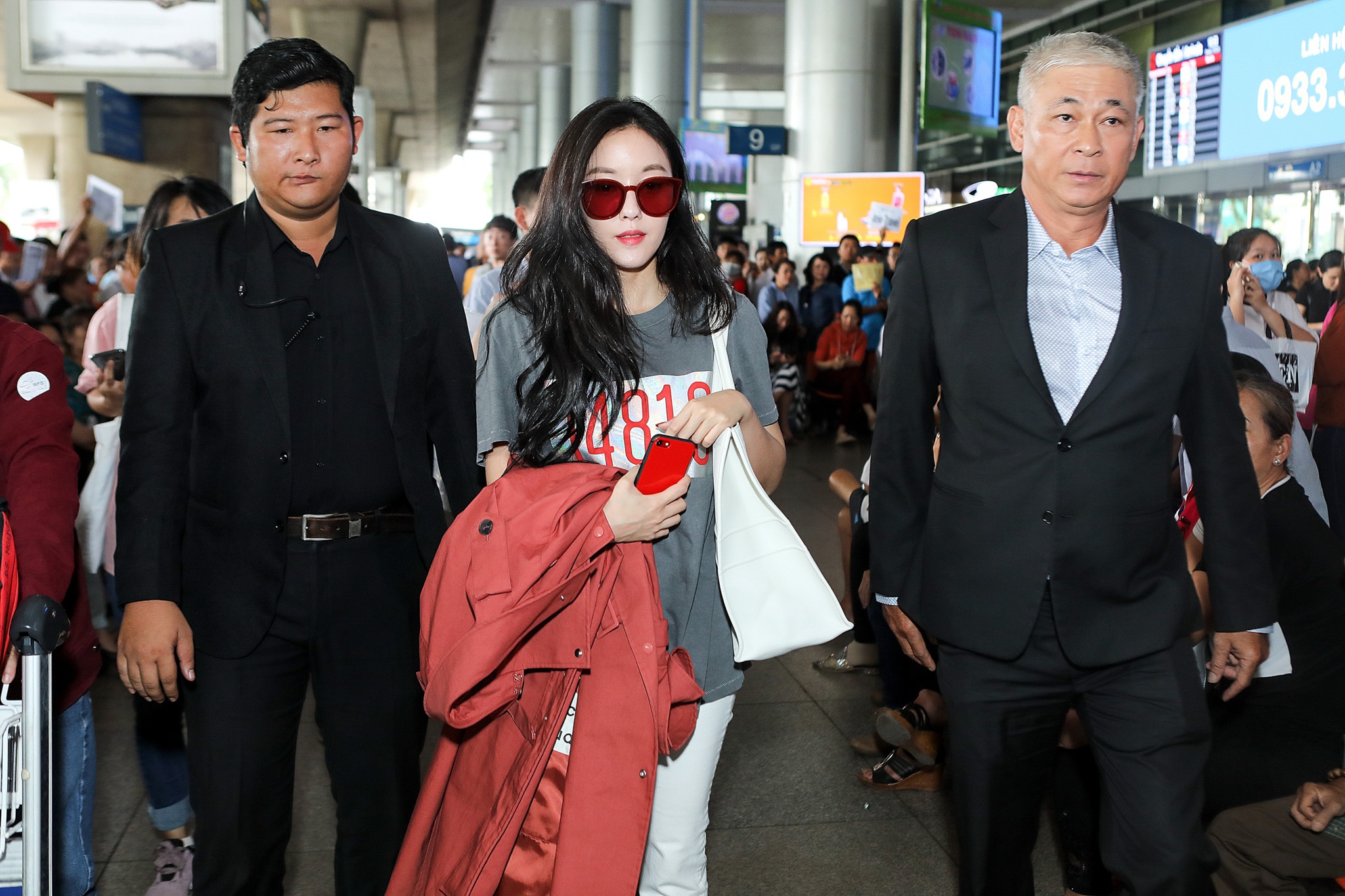 hyo min t-ara đến việt nam ảnh 4 hyo min t-ara den viet nam anh 4