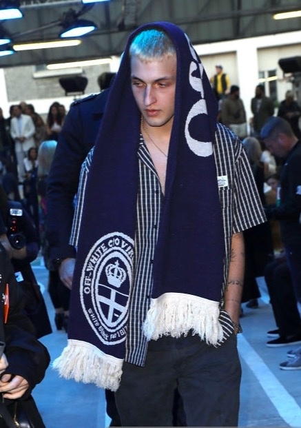 neymar va ban gai du paris fashion week anh 10