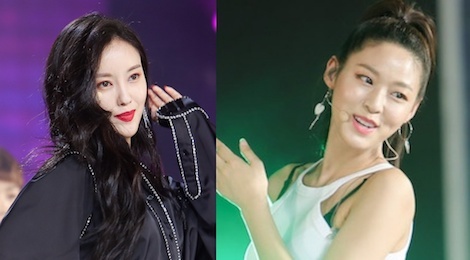 Seol Hyun nong bong, Hyo Min xinh dep, toa sang truoc dan sao Viet hinh anh